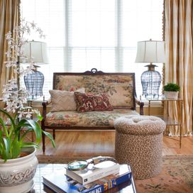 Woodbrook Whimsy by Couture House Interiors